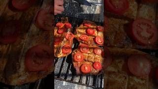 LSR Special Grilled Fish Nangarhar #youtubeshorts #fish #shorts #viralvideo