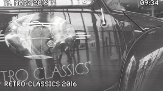 Retro Classics 2016 Stuttgart