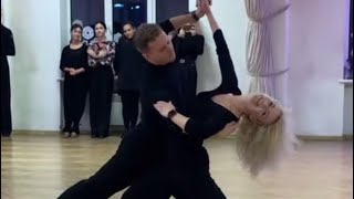 Evaldas Sodeika & Ieva Zukauskaite | Slow Waltz