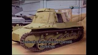 Hitler háborús fegyverei - A Tigris