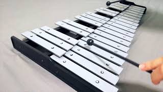 One More Time, One More Chance - Glockenspiel