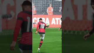 o EFEITO QUASE QUEBRA O GOLEIRO