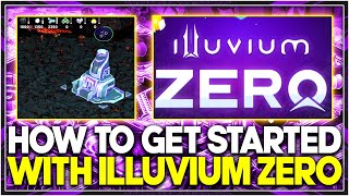 ILLUVIUM ZERO | GUIDE ON GETTING STARTED | BUY LAND | GAMEPLAY