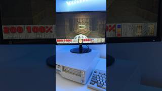 DOOM2 Soundblaster VS General MIDI Ensonic ES1370 test