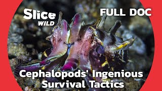 Adapt, Evolve, Conquer: The Resilient World of Cephalopods | SLICE WILD | FULL DOCUMENTARY