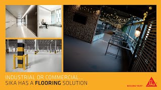 Sika Flooring