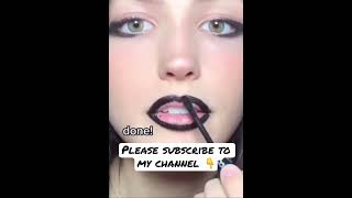 An amazing trick lips volume 👄💋 #shortvideo #shorts #subscribe #tricks