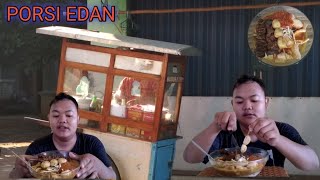 Bubur ayam keliling, terenak didepok || 10 Ribu porsi edan || INDONESIA 2020