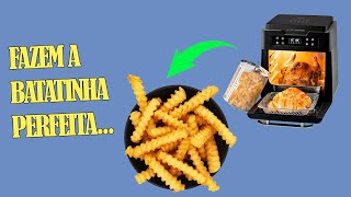 AS DUAS MELHORES AIRFRYER OVEN P/ FAZER BATATA FRITA. INDISCUTIVEL!