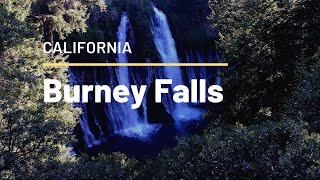 THE BEAUTIFUL BURNEY FALLS