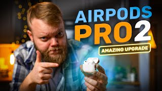 AirPods Pro 2 review: IT'S A MUST HAVE