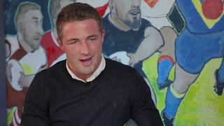 Age Partnership Hard as Nails - Sam Burgess