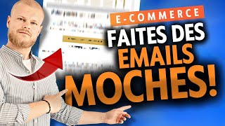 Votre email de vente doit être moche (ou presque) !