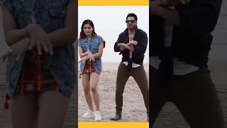 #Varun Dhawan and Rasmika Mandana Viral Dance! #varundhawan #rasmikamandana #shorts