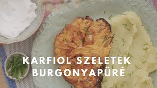 Isteni sült karfiol recept | Yama Kitchen