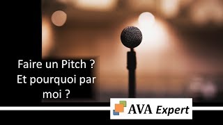 Faire un pitch ? Et pourquoi pas moi ?