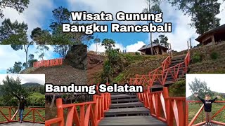 Tempat Wisata Di Ciwidey, Gunung bangku Rancabali