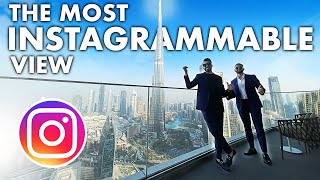 THE MOST INSTAGRAMABLE VIEWS OF DUBAI | PROPERTY VLOG #78