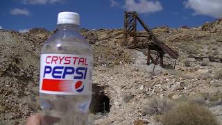 Exploring the Kay Cooper Tungsten Mine and surface ruins