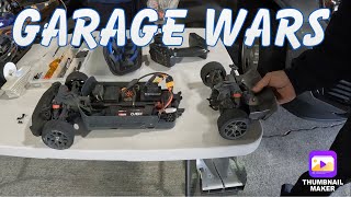 Garage Wars Return Of The Vendetta Final Part