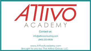 Attivo Academy Features Ad