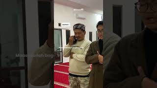 Pokoknya harus powerfull #shorts #sholat #viralvideo