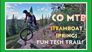 Semi-Hard Tech Trail… BTR