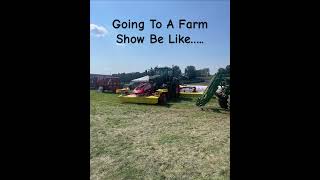 Ag Progress Days…. #fendt #farmlife #subscribe #veiws #longhours #FarmShowing