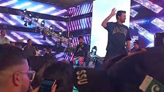 Atif Aslam - Tribute to NFAK - Mera Piya Ghar Aaya -Sindh Governor House Independence Day 14 August