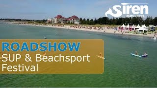 SUP & Beachsportsfestival Fehmarn 2017