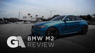 REVIEW: 2016 BMW M2 (M/T) - The BMW M we have been waiting for?