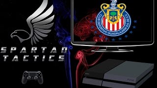 Chivas TV en Play Station 4