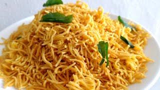 Omapodi Recipe in Malayalam/Besan Sev/Easy Recipe/ഓമപൊടി