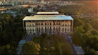 Quinta da Boa Vista - Museu Nacional RJ