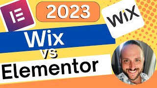 Wix Vs  Elementor (2023) - Which One Should You Use?