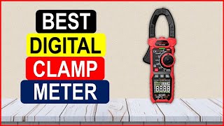 Top 5 Best Digital Clamp Meter in 2024 From AliExpress