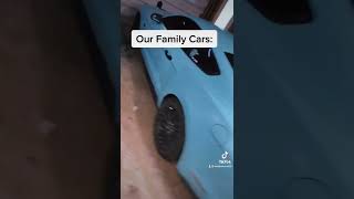 Family cars