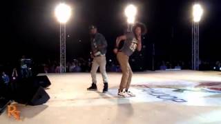 Les Twins  Bishkek 2012 (NEW) ‏