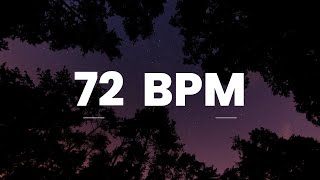 72 BPM