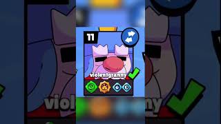 CRAZIEST BRAWLSTARS NAMES EVER!!!(2)💀