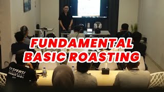 KURSUS PANGGANG KOPI WORKSHOP COFFEE ROASTER