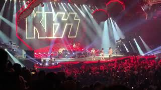 Kiss - Love Gun - Live Houston, Texas 2019