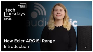 Tech Tuesdays - New Ecler ARQISi Range: Introduction