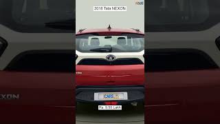 Second Hand Tata Nexon 2018 in Bangalore | Used Car | #usedcars