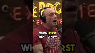 Joe Rogan & Hulk Hogan | Joe Rogan on Vince Mcmahon Senior Trying to Hit Him #shortsbeta