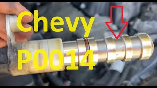 Causes and Fixes Chevy/GMC P0014 Code: Camshaft Position B Timing Over-Advanced System Performance