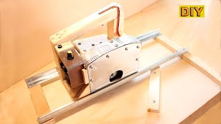 DIY: Circular Saw and Cutting Jig