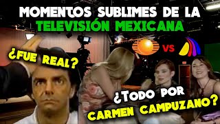 Momentos sublimes de la Televisión mexicana 2