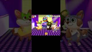 bubbu my virtual pet dance #androidgames