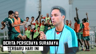 YESS , PEMAIN ASING TAMBAH 1 LAGI ‼️Segera Datang - Amunisi Kekuatan Tambahan Persebaya -